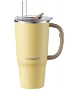 Термокухоль Buydeem 700мл Mellow Yellow (DS57-MY)