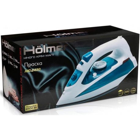 Утюг Holmer HIC-2430 (HIC-2430)