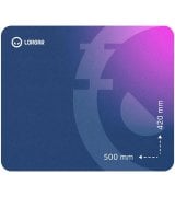Коврик для мыши Lorgar Main 135 L Purple (LRG-GMP135)