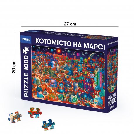 Настольная игра Lord of Boards Воспоминания в небе (3558380122432)