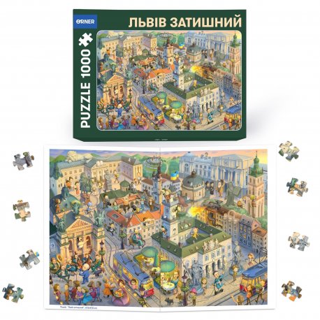 Настольная игра Lord of Boards Воспоминания в небе (3558380122432)