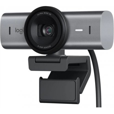 Веб-камера Logitech MX Brio 4K Graphite (L960-001559)