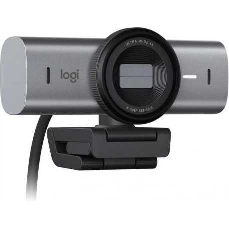 Веб-камера Logitech MX Brio 4K Graphite (L960-001559)