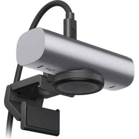 Веб-камера Logitech MX Brio 4K Graphite (L960-001559)