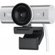 Веб-камера Logitech MX Brio 4K Pale Gray (L960-001554)
