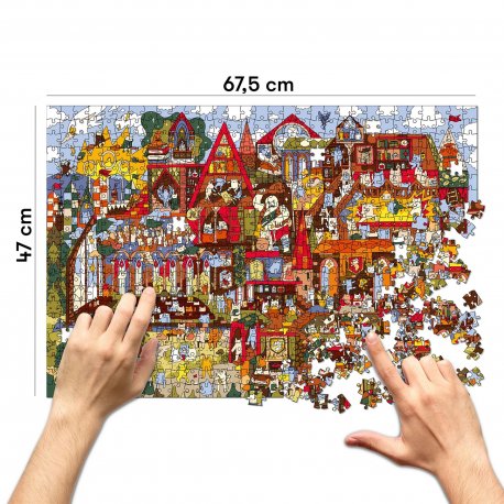 Настольная игра Lord of Boards Воспоминания в небе (3558380122432)