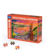 Пазл Orner Родной Днепр 1000 элементов (orner-2332)