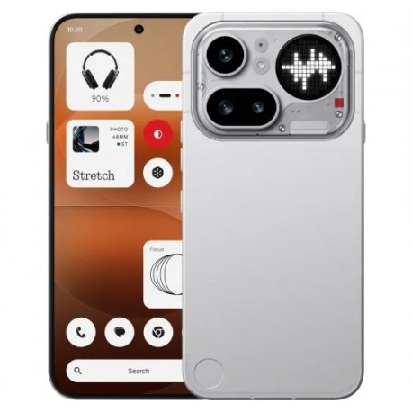 Nothing Phone (4a) Pro 12/256GB Silver NFC (EU)