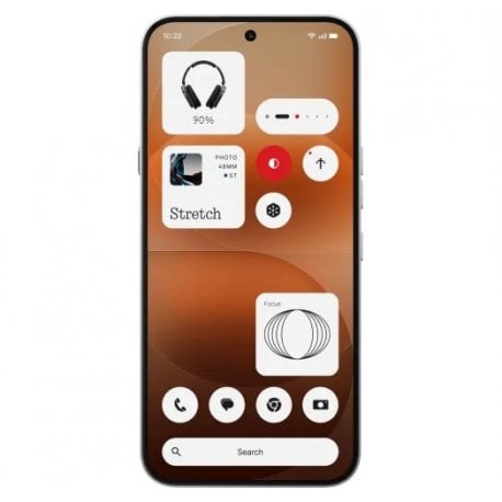 Nothing Phone (4a) Pro 12/256GB Silver NFC (EU)