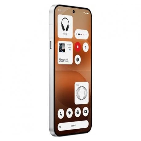 Nothing Phone (4a) Pro 12/256GB Silver NFC (EU)