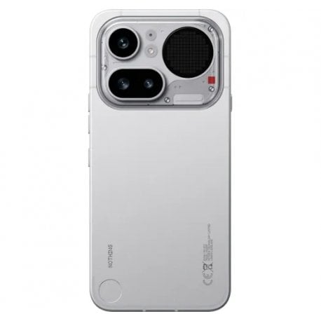 Nothing Phone (4a) Pro 12/256GB Silver NFC (EU)