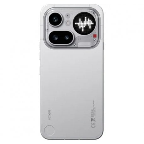Nothing Phone (4a) Pro 12/256GB Silver NFC (EU)