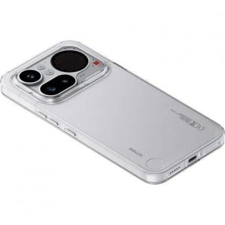 Nothing Phone (4a) Pro 12/256GB Silver NFC (EU)