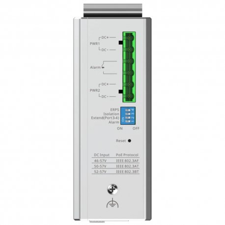 Коммутатор Ruijie Reyee (RG-NIS2100-4GT2SFP-HP)