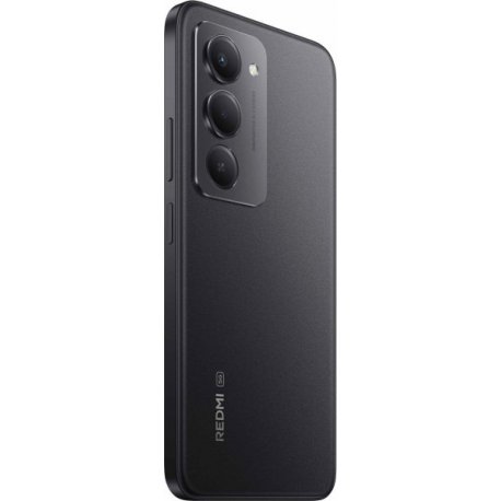 Xiaomi Redmi 15 5G 4/128GB Midnight Black NFC (EU, no Adapter)