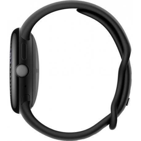 Смарт-часы Google Pixel Watch 5 41mm Wi-Fi Obsidian Active Band