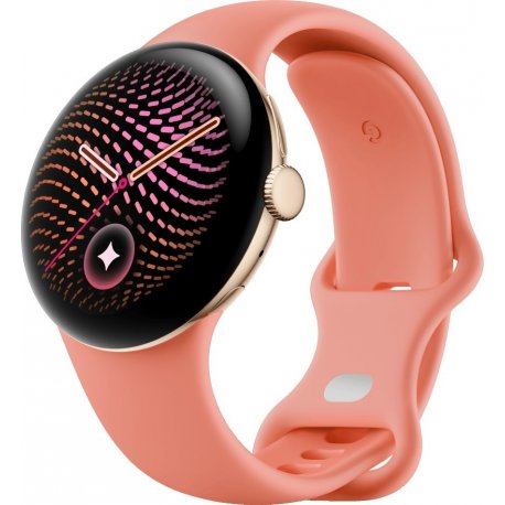 Смарт-часы Google Pixel Watch 5 41mm Wi-Fi Canyon Active Band