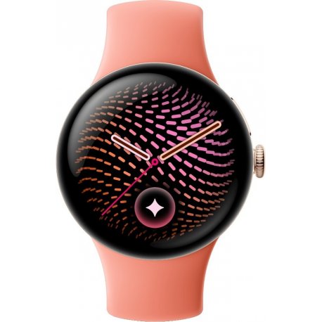 Смарт-часы Google Pixel Watch 5 41mm Wi-Fi Canyon Active Band