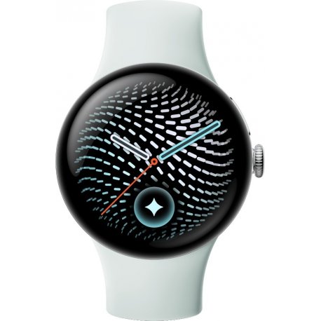 Смарт-часы Google Pixel Watch 5 45mm Wi-Fi Fog Active Band