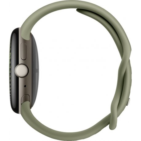 Смарт-часы Google Pixel Watch 5 45mm Olive Active Band