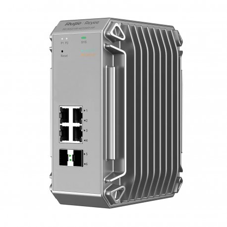 Коммутатор Ruijie Reyee (RG-NIS3100-4GT2SFP-HP)