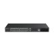 Коммутатор Ruijie Reyee (RG-ES228GS-P) Коммутатор Ruijie Reyee (RG-ES228GS-P)