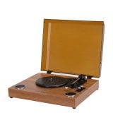 Виниловый проигрыватель Sound One Jazz Walnut