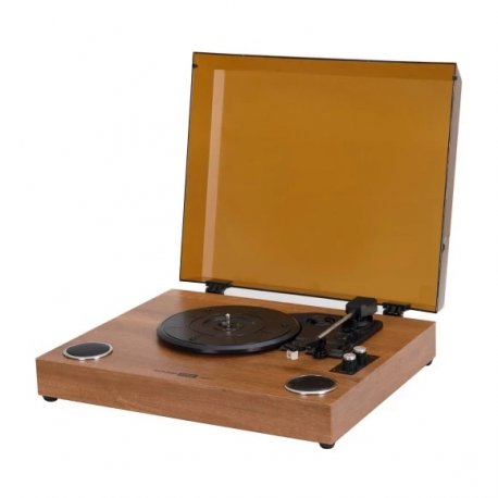 Виниловый проигрыватель Sound One Jazz Walnut