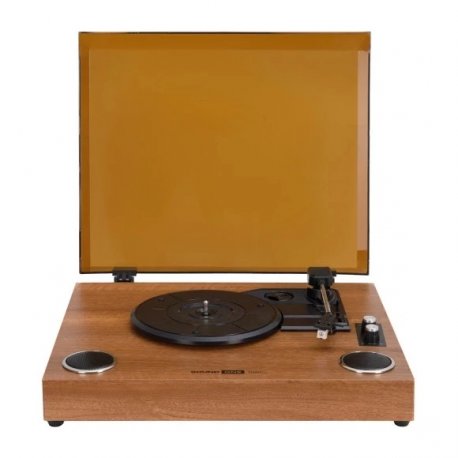 Виниловый проигрыватель Sound One Jazz Walnut