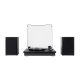 Виниловый проигрыватель Sound One Jazz Walnut
