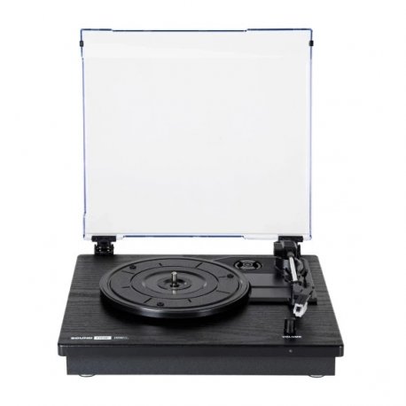 Виниловый проигрыватель Sound One Jazz Walnut