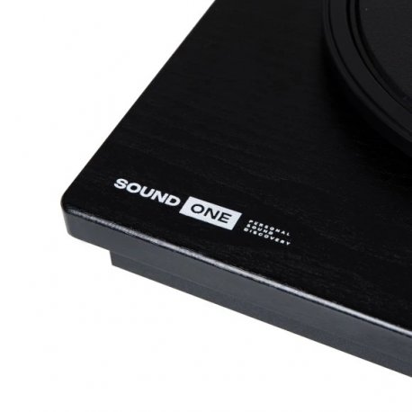 Виниловый проигрыватель Sound One Jazz Walnut