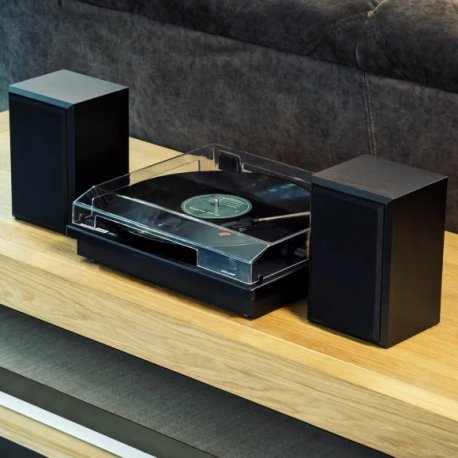 Виниловый проигрыватель Sound One Jazz Walnut