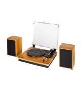 Вініловий програвач Sound One Rock Wood