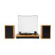 Виниловый проигрыватель Sound One Rock Wood Виниловый проигрыватель Sound One Rock Wood