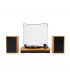 Виниловый проигрыватель Sound One Rock Wood