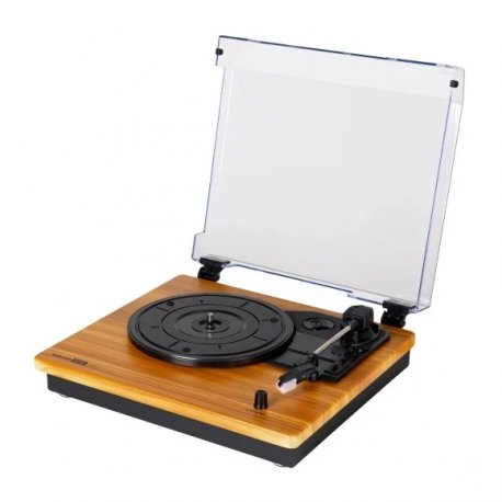 Вініловий програвач Sound One Rock Wood