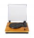 Виниловый проигрыватель Sound One Rock Wood