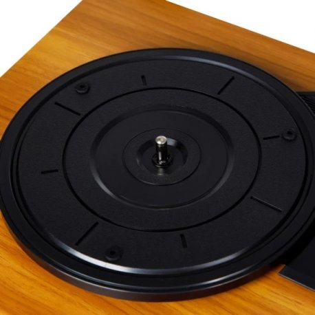 Виниловый проигрыватель Sound One Rock Wood