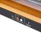 Виниловый проигрыватель Sound One Rock Wood Виниловый проигрыватель Sound One Rock Wood