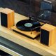 Виниловый проигрыватель Sound One Rock Wood Виниловый проигрыватель Sound One Rock Wood