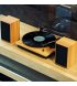 Вініловий програвач Sound One Rock Wood