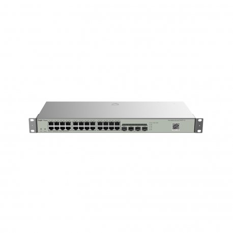 Комутатор Ruijie Reyee (RG-NBS3100-24GT4SFP-V2)