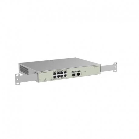 Коммутатор Ruijie Reyee (RG-NBS3100-8GT2SFP-P-V2)
