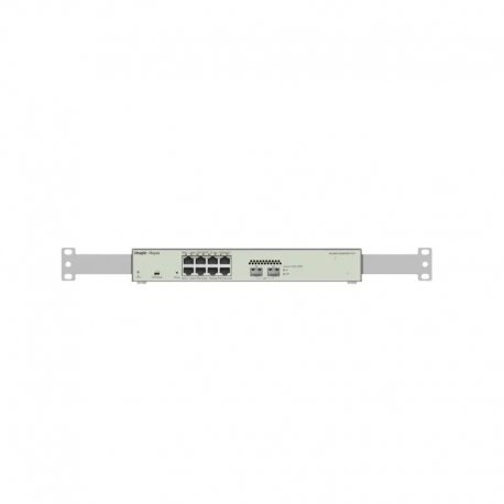 Коммутатор Ruijie Reyee (RG-NBS3100-8GT2SFP-P-V2)