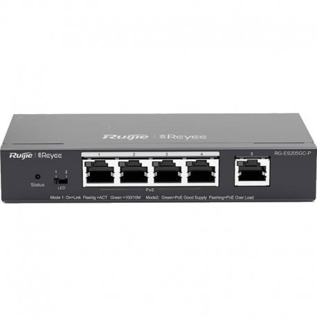 Коммутатор Ruijie Reyee (RG-ES205GC-P)