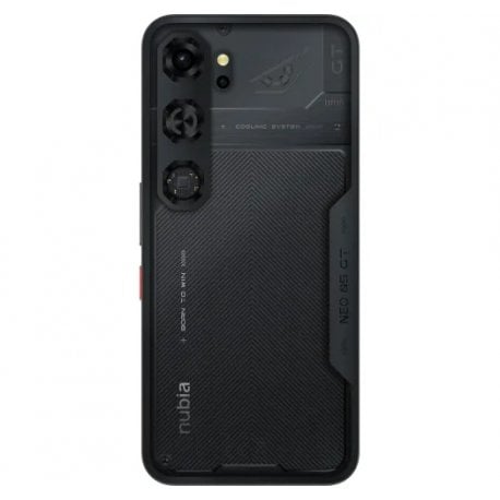 ZTE Nubia NEO 5 GT 5G 8/256GB Black UA