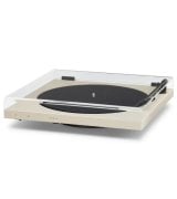 Виниловый проигрыватель Tone Factory Turntable Dune Grey (with dust cover)