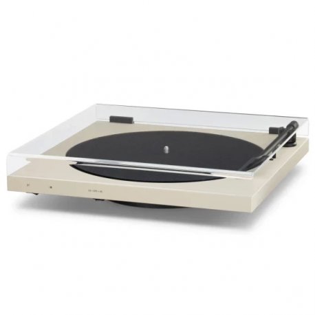 Виниловый проигрыватель Tone Factory urntable Dune Grey (with dust cover)