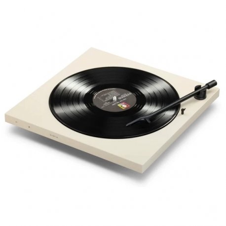 Виниловый проигрыватель Tone Factory urntable Dune Grey (with dust cover)
